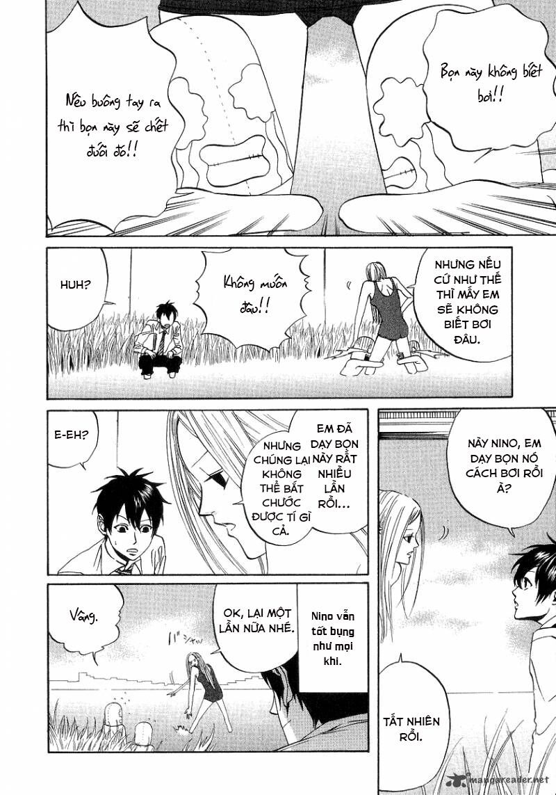 cuộc sống dưới cây cầu chapter 48 9