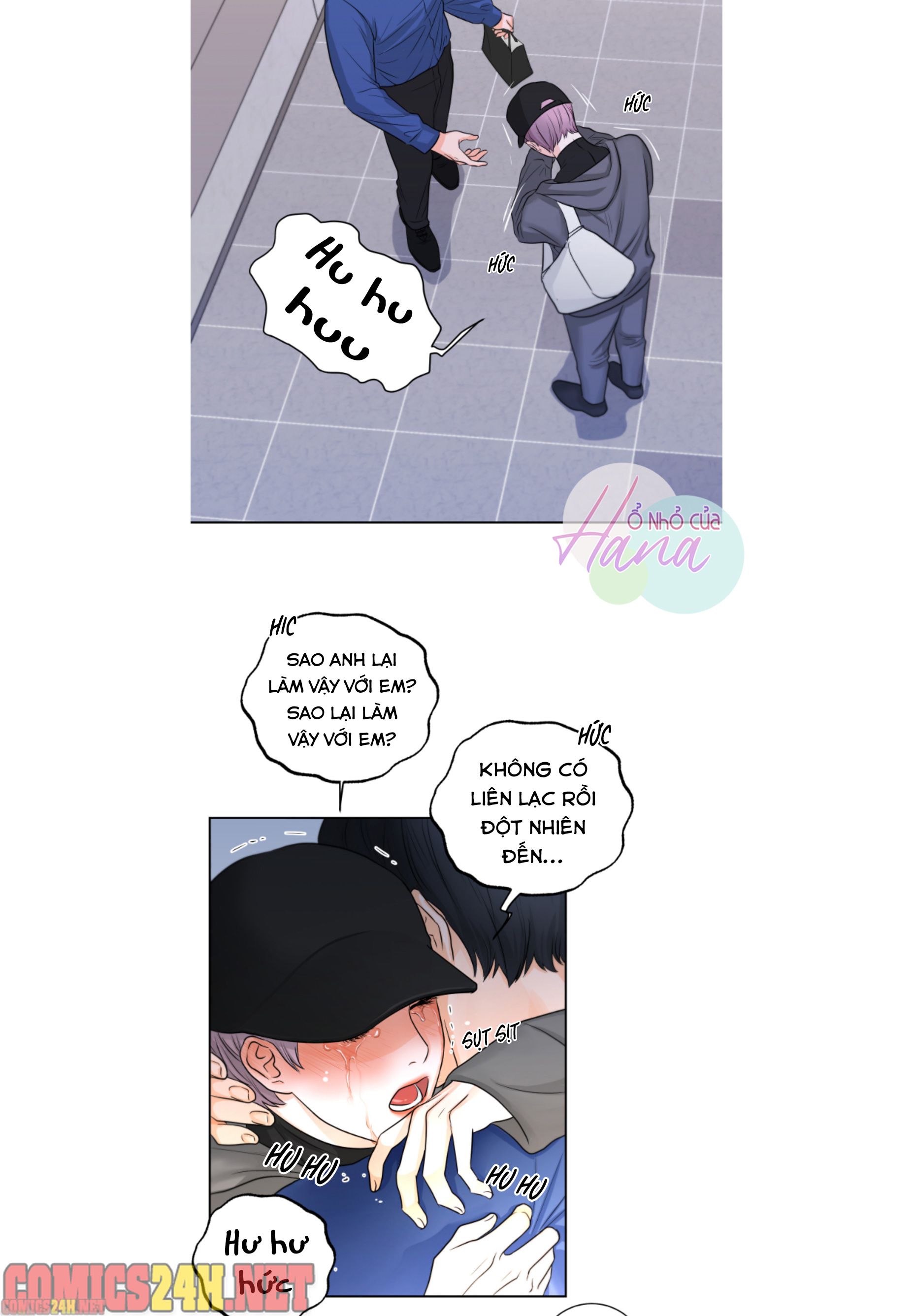 gia vị tình yêu chapter 6 27