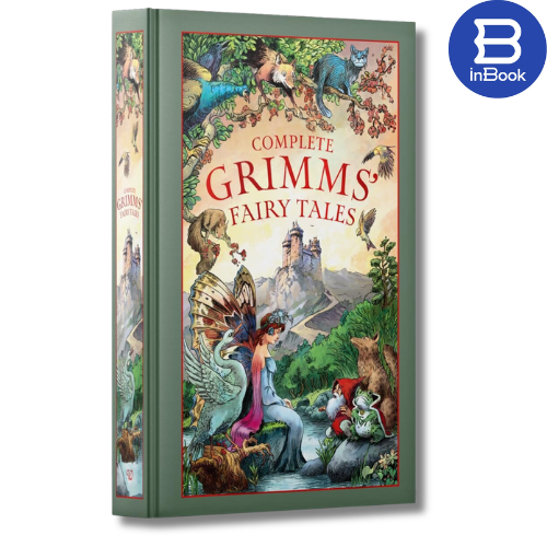 Sách thiếu nhi tiếng Anh - Complete Grimm's Fairy Tales