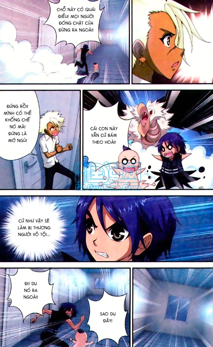 thâu tinh cửu nguyệt thiên chapter 440 6