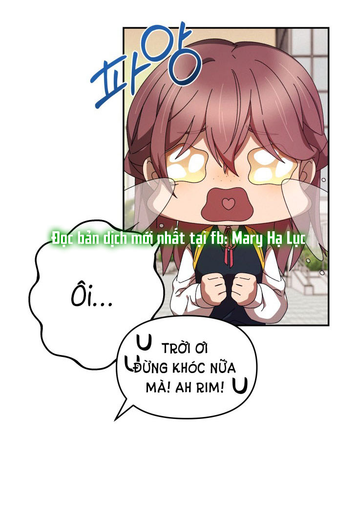 bạn gái tôi là robot -câu chuyện của cheol soo và young hee chapter 12.1 20