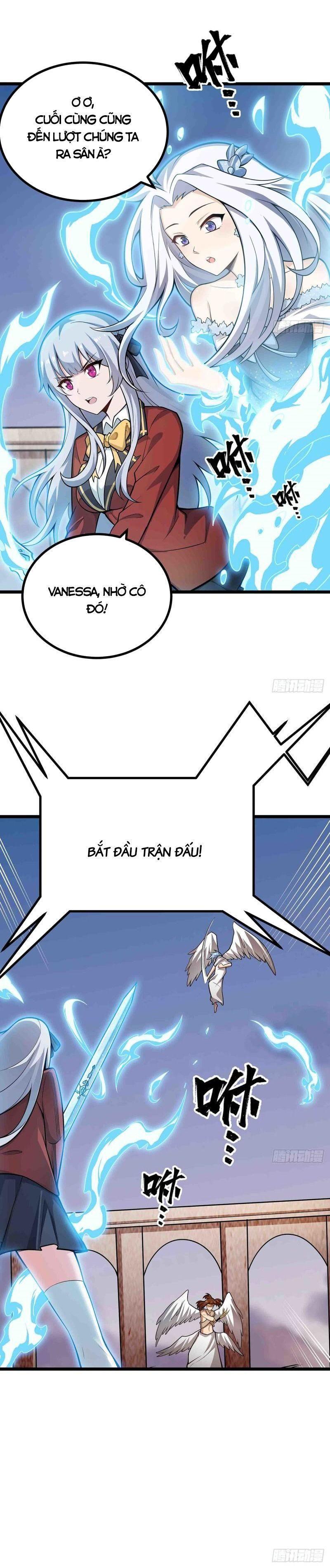 vô hạn sứ đồ và 12 nữ chiến binh chapter 300 3