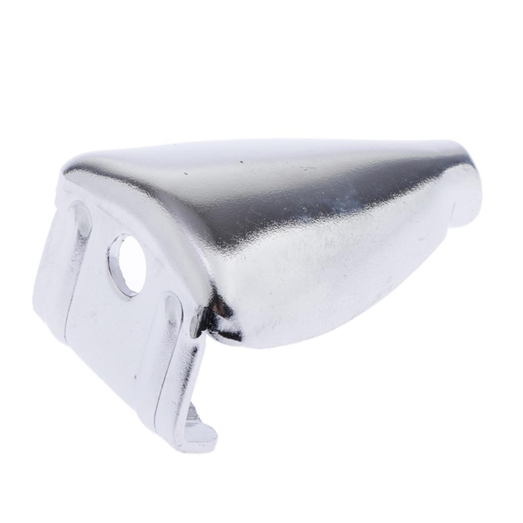 Bass Drum Claw Hook Drum Lug Silver