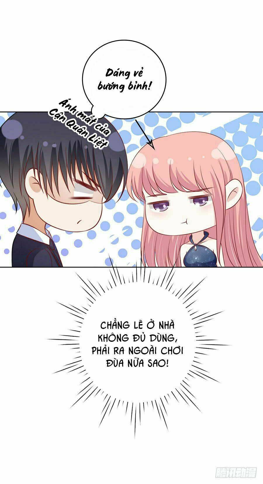 liệt ái tri hạ: series mật đào tiểu tình nhân chapter 122 13