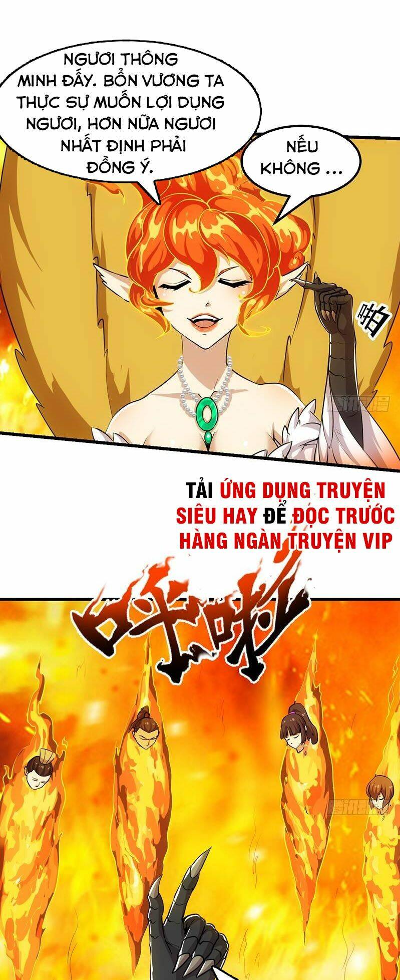 đừng cản ta tu tiên chapter 96 10