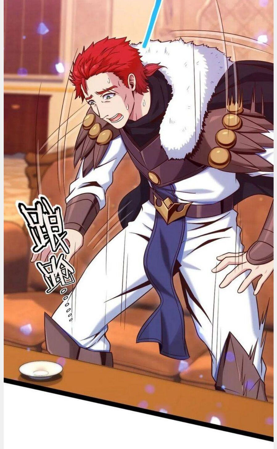 ma thú kiếm thánh dị giới tung hoành chapter 114 49