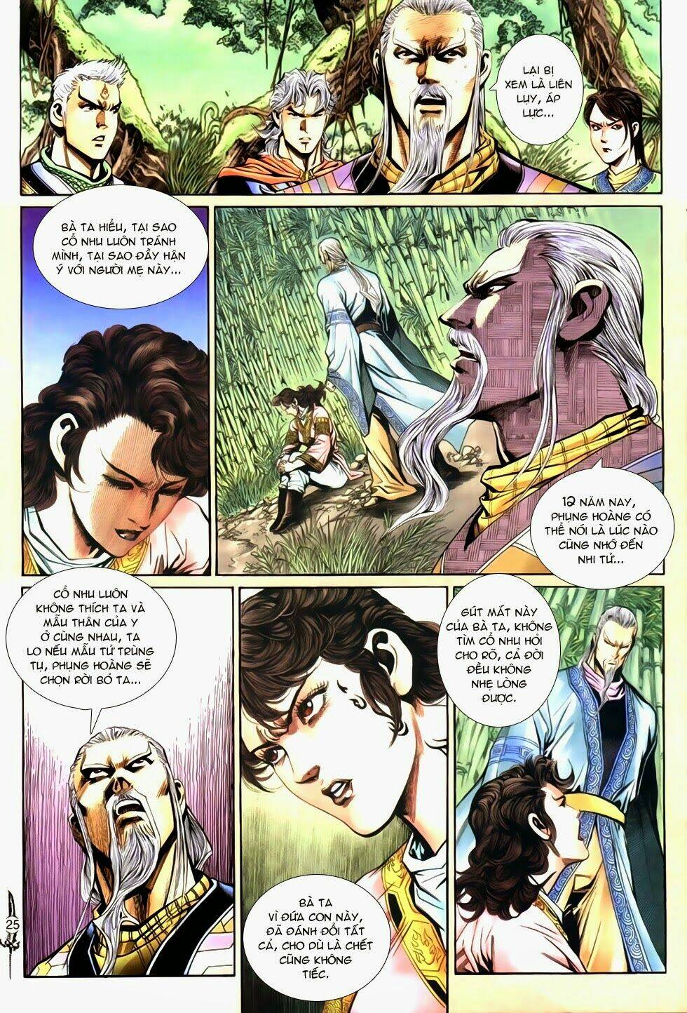 thần binh huyền kỳ ii chapter 84 25