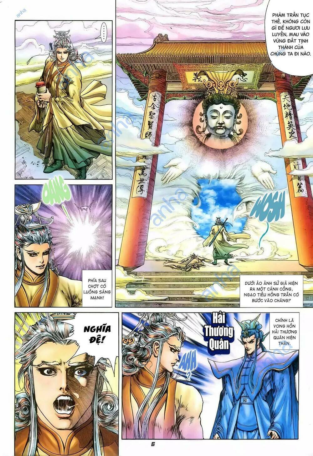 tích lịch chapter 19 6