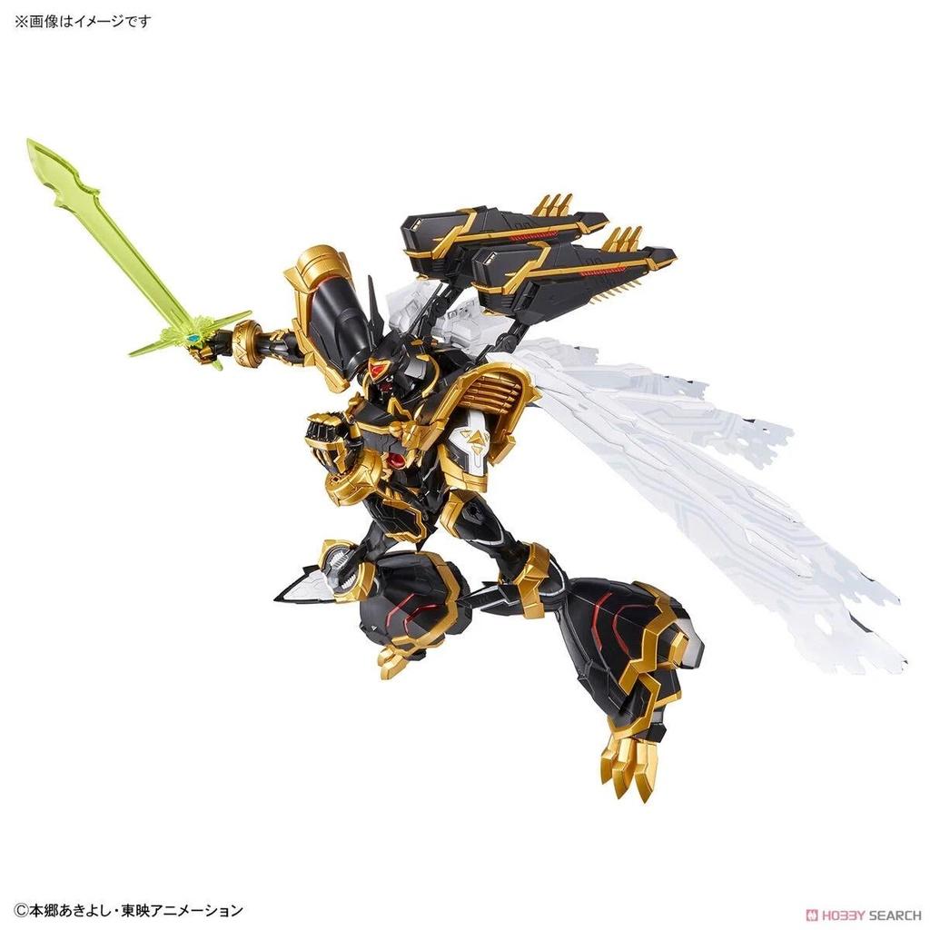 Bô lắp ráp Figure-rise Standard Amplified ALPHAMON