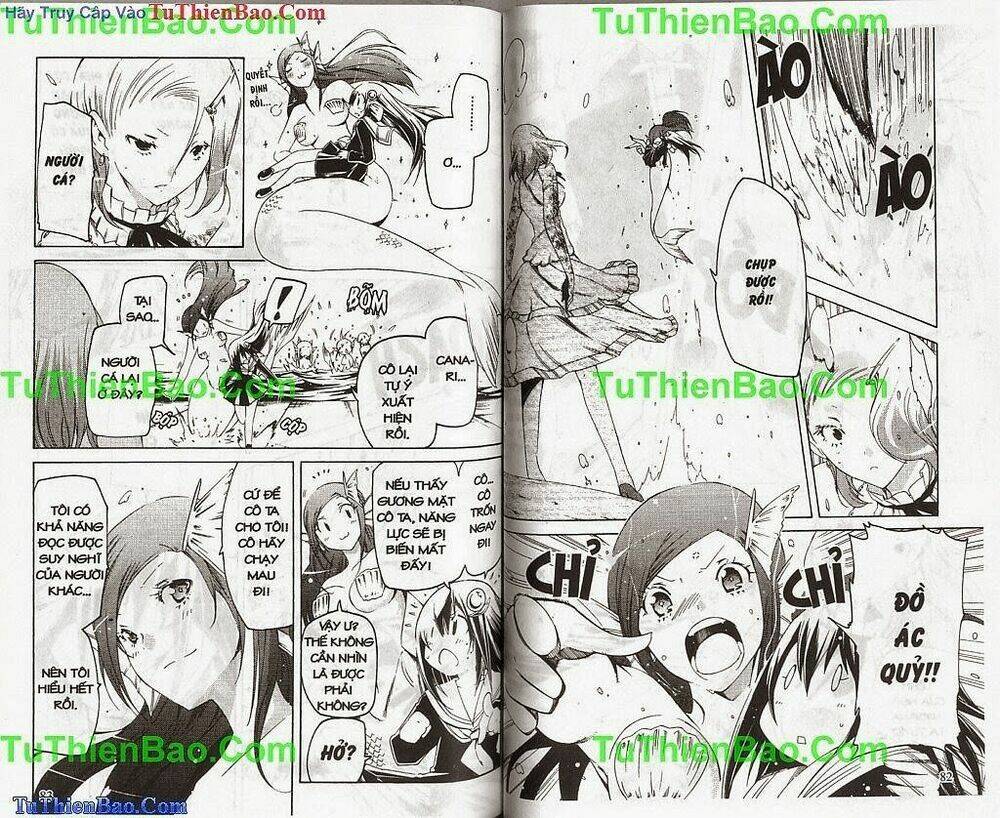 đặc vụ hàng hải chapter 7 41