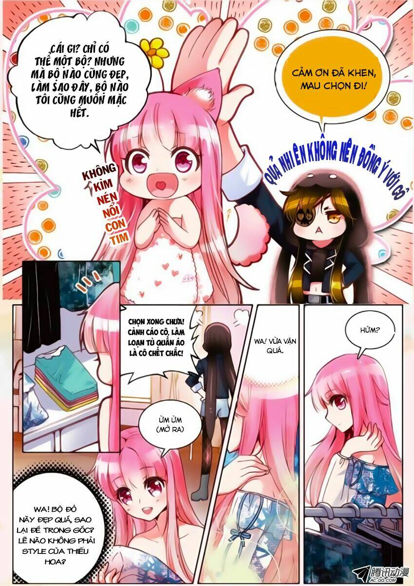 thiên sứ của tôi chapter 9 9