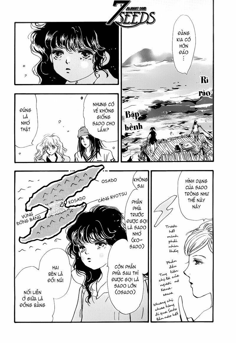 7 mầm sống chapter 136 7