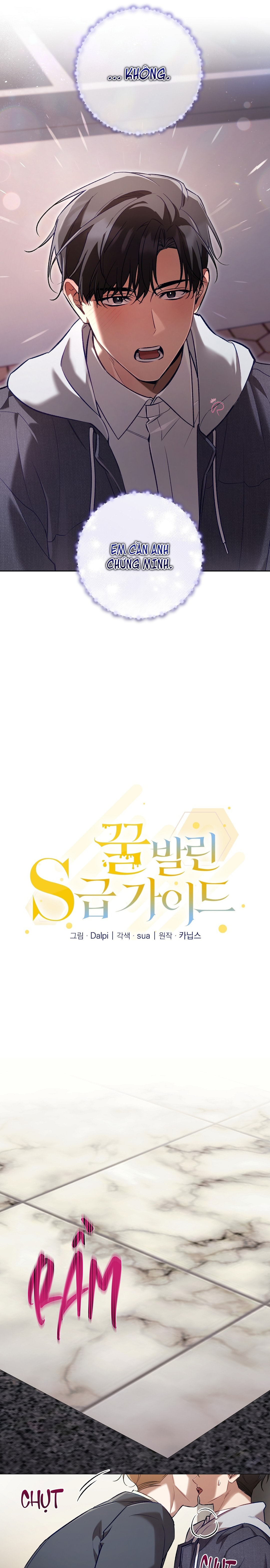 guide cấp s phết mật ong chapter 54 7