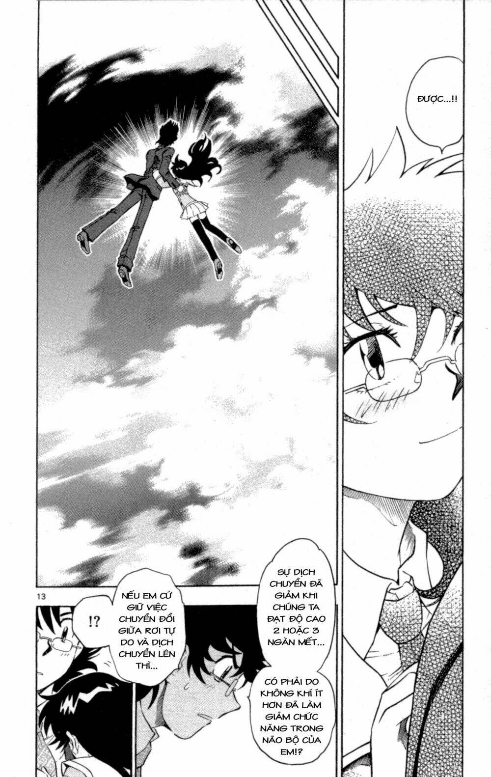 loli siêu năng lực chapter 139 14