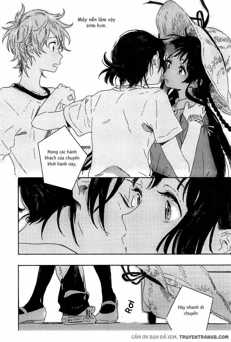 seaside stranger chapter 4 25