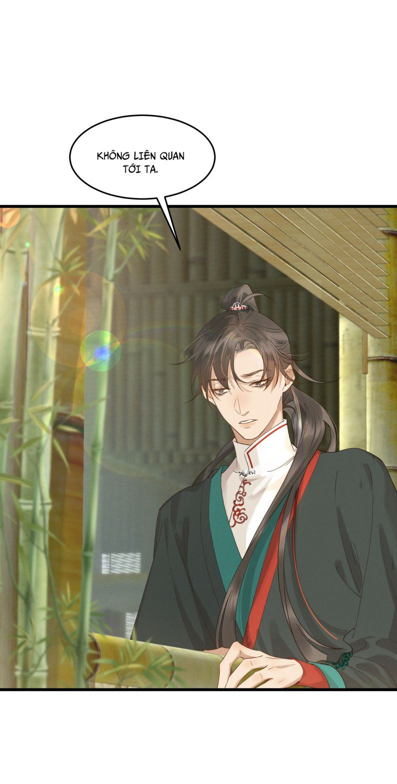 thái tử điện hạ, mã giáp của ngài lại rơi rồi chapter 41 3