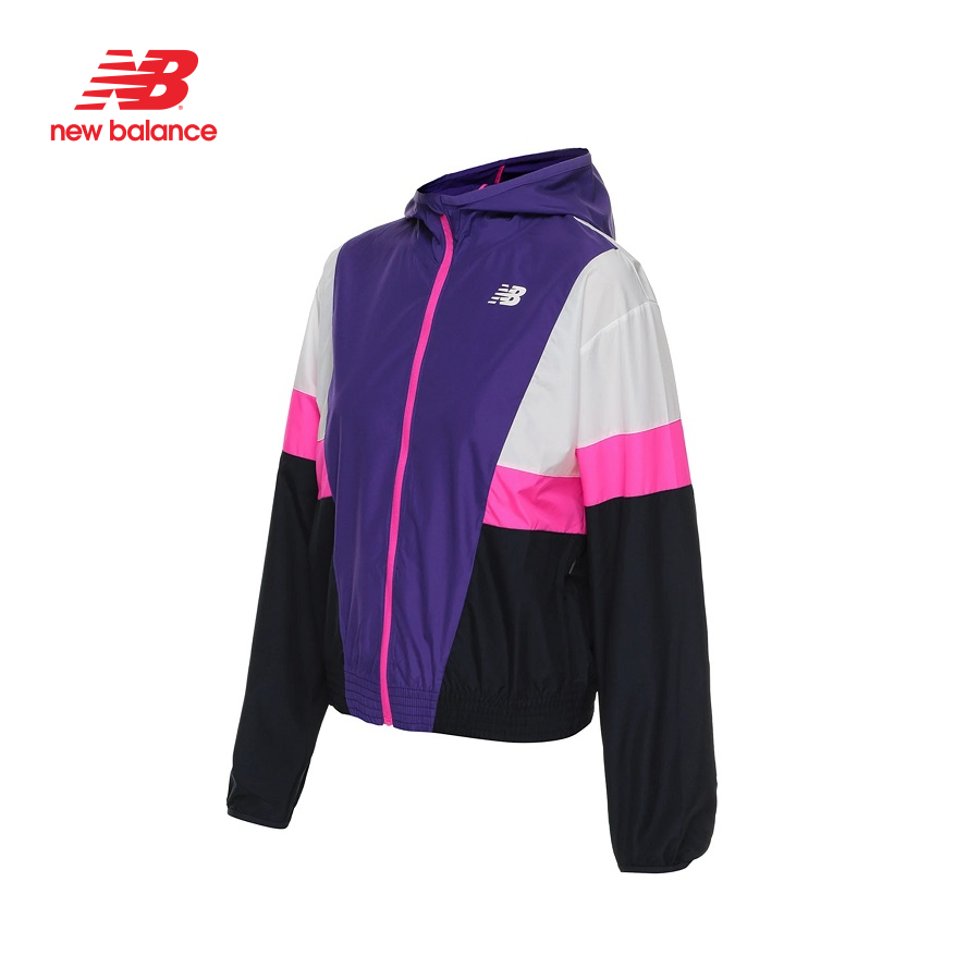 Áo khoác nữ New Balance Fast Flight - WJ13231 (form Quốc tế)