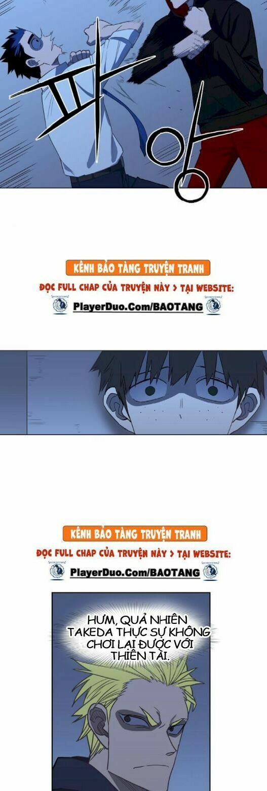 Võ Sĩ Quyền Anh chapter 45 19