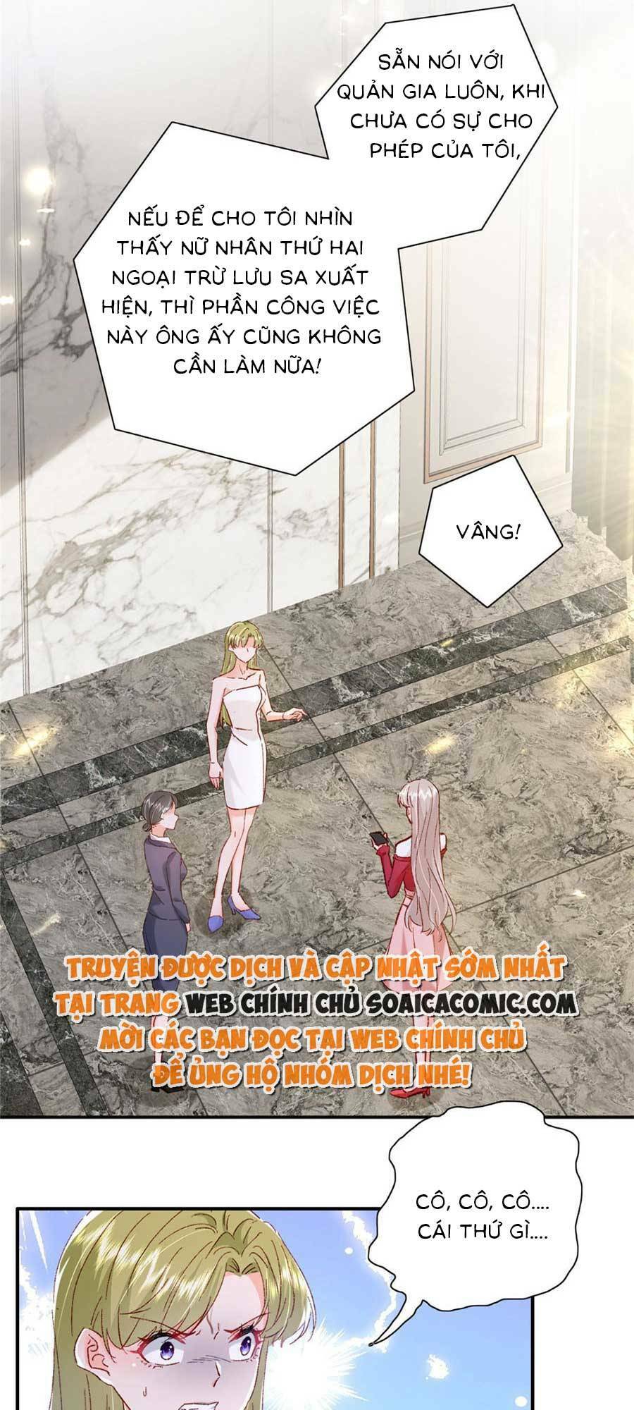 cô vợ của tôi không dễ bắt nạt chapter 21 11