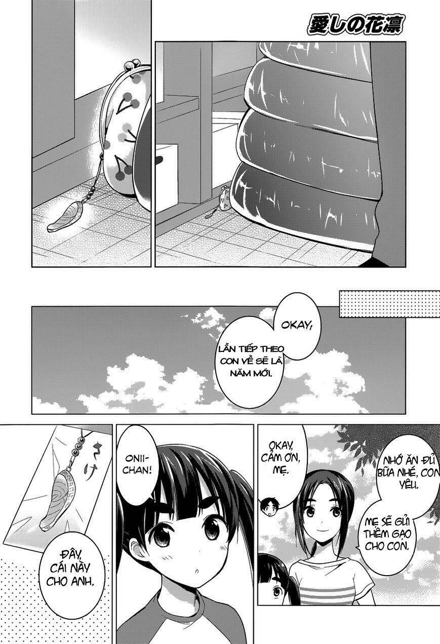 chuyện tình nhẹ nhàng và ngọt ngào chapter 11 23