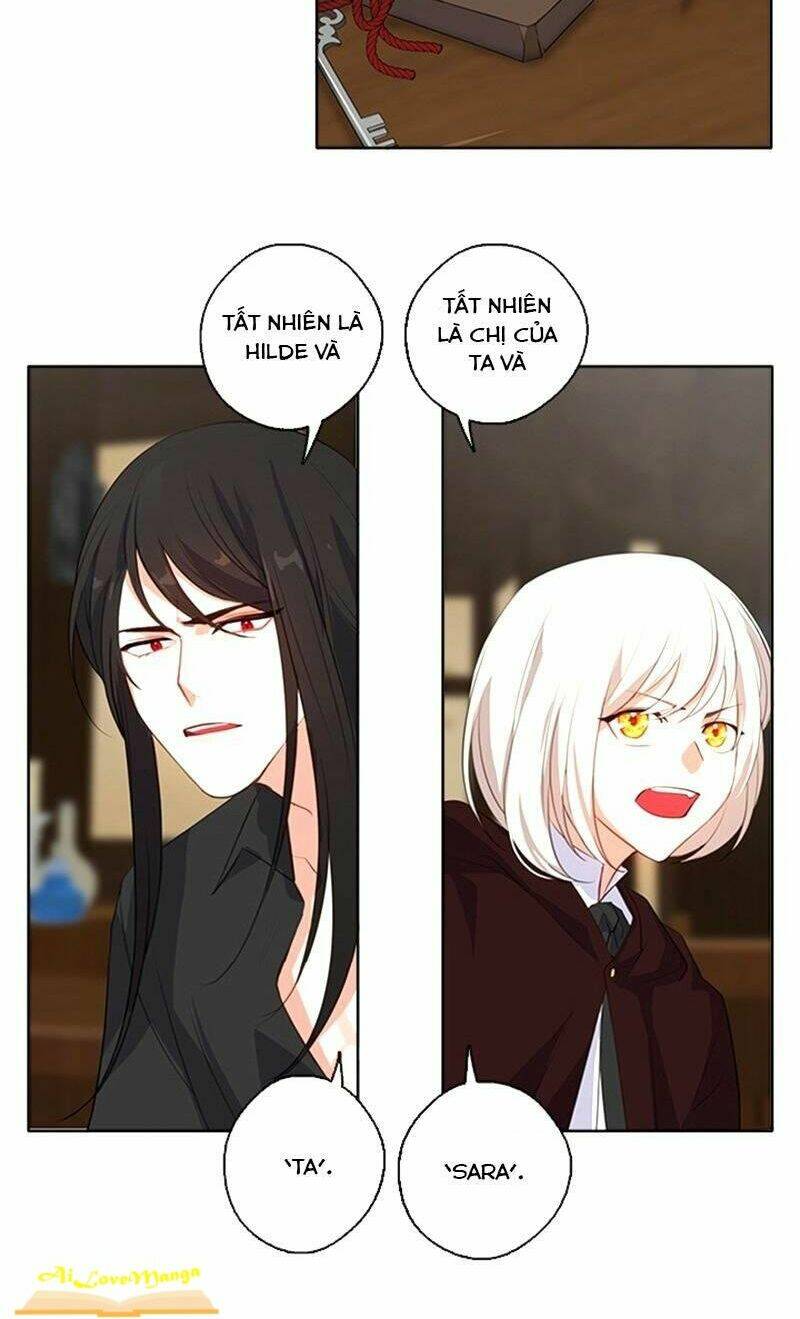 cộng tác của hoàng đế chapter 31 24