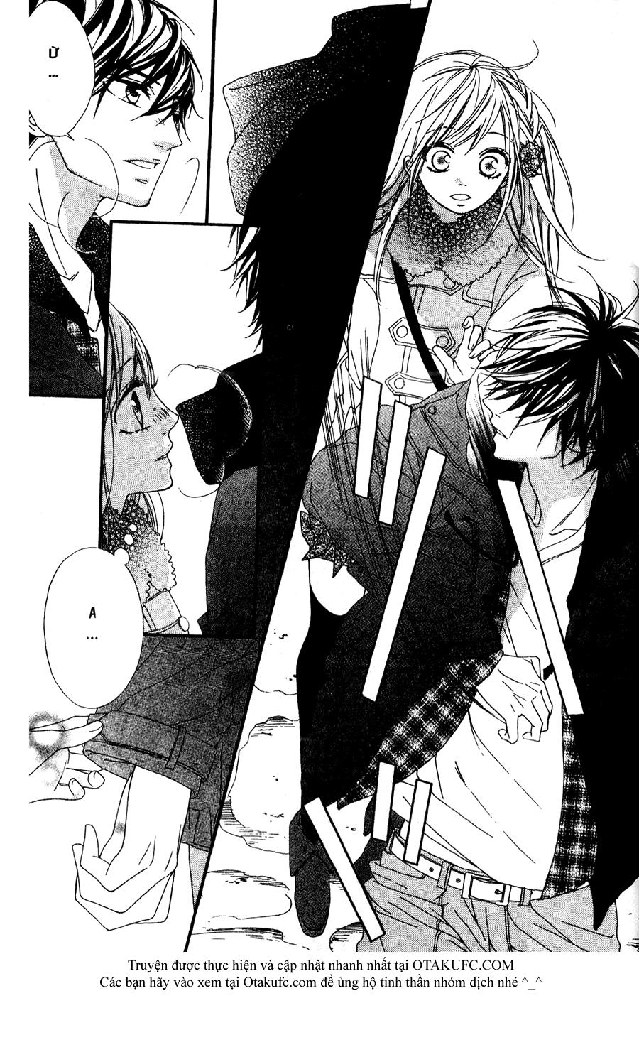 mune ga naru no wa kimi no sei chapter 22 20