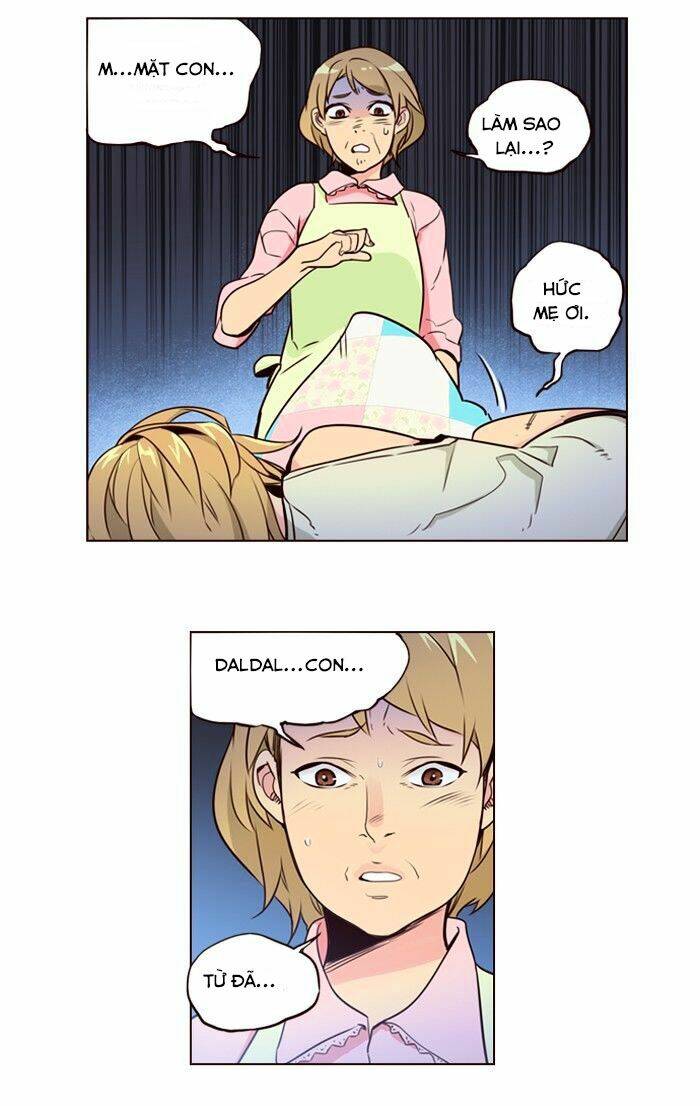 nữ sinh trường wilds chapter 223 12