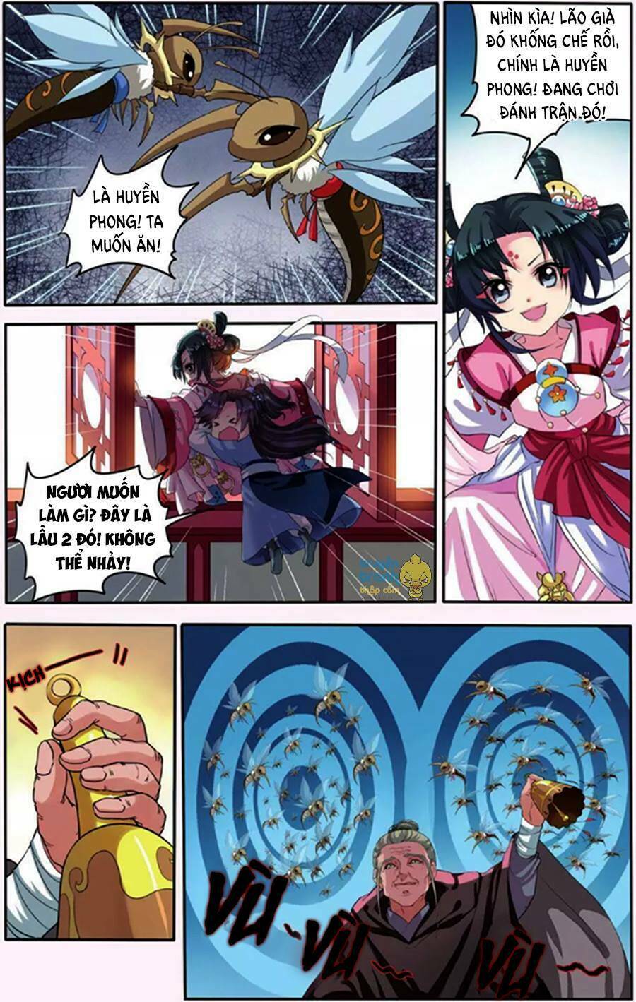 thao thiết ký chapter 5 5