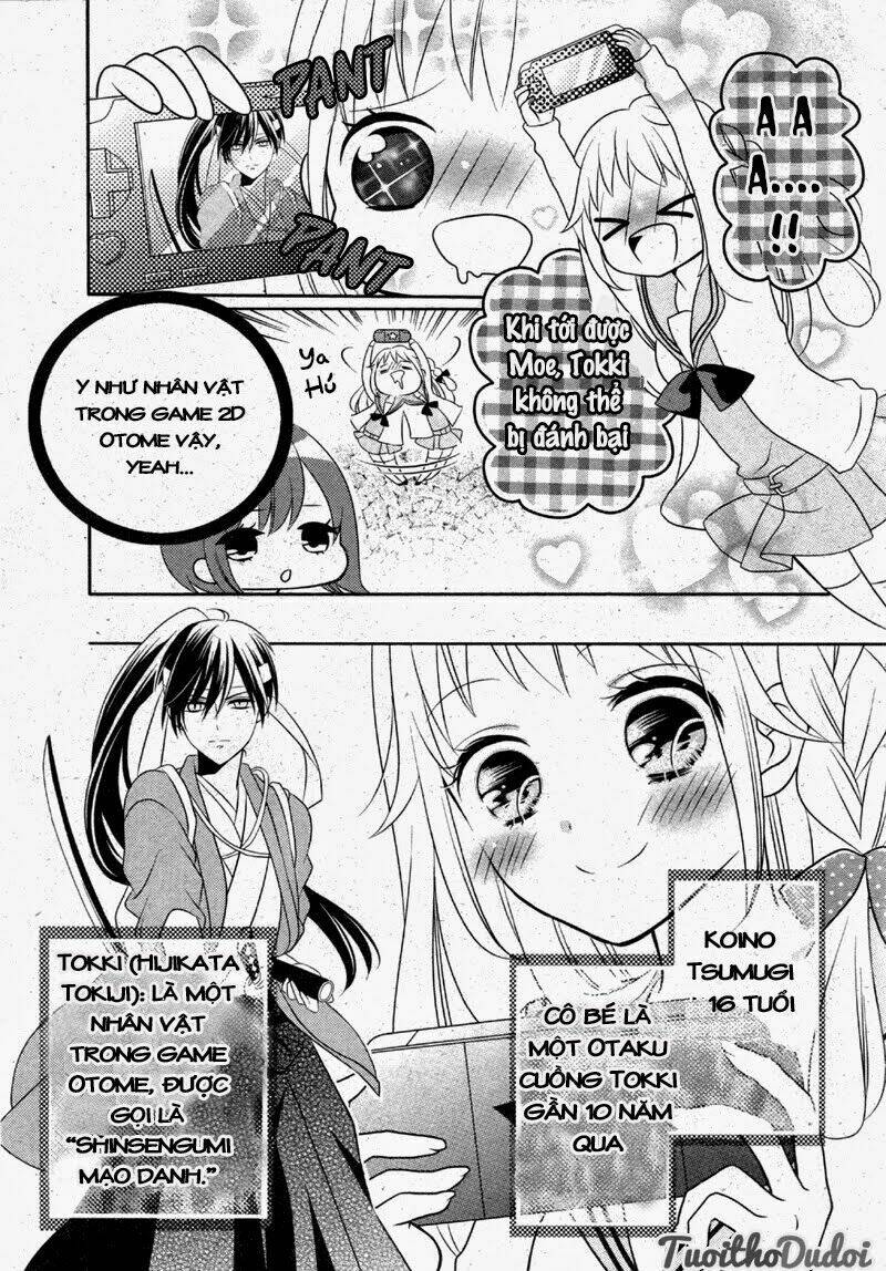 2.5 jigen kareshi chapter 1 4