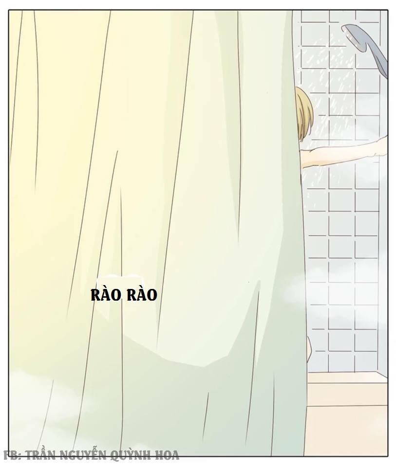 xin chào! dân nữ chapter 21 4