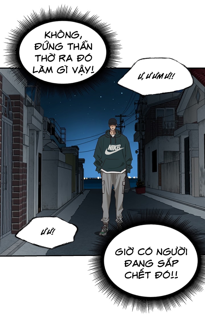 [18+] hoa là mồi nhử chapter 17.2 41