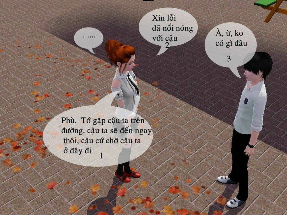 the fate chapter 8 32