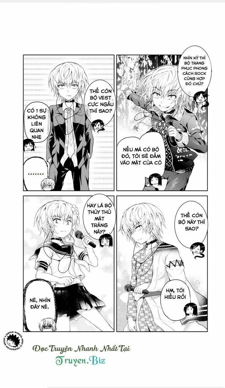 toaru guuzou no ippou tsuukou-sama chapter 10 20