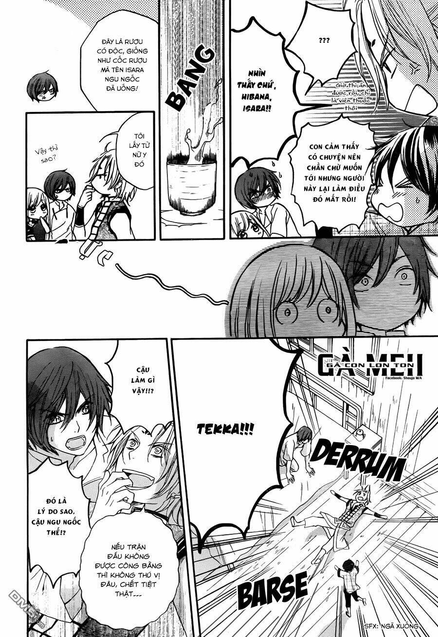 strange dragon chapter 8 10