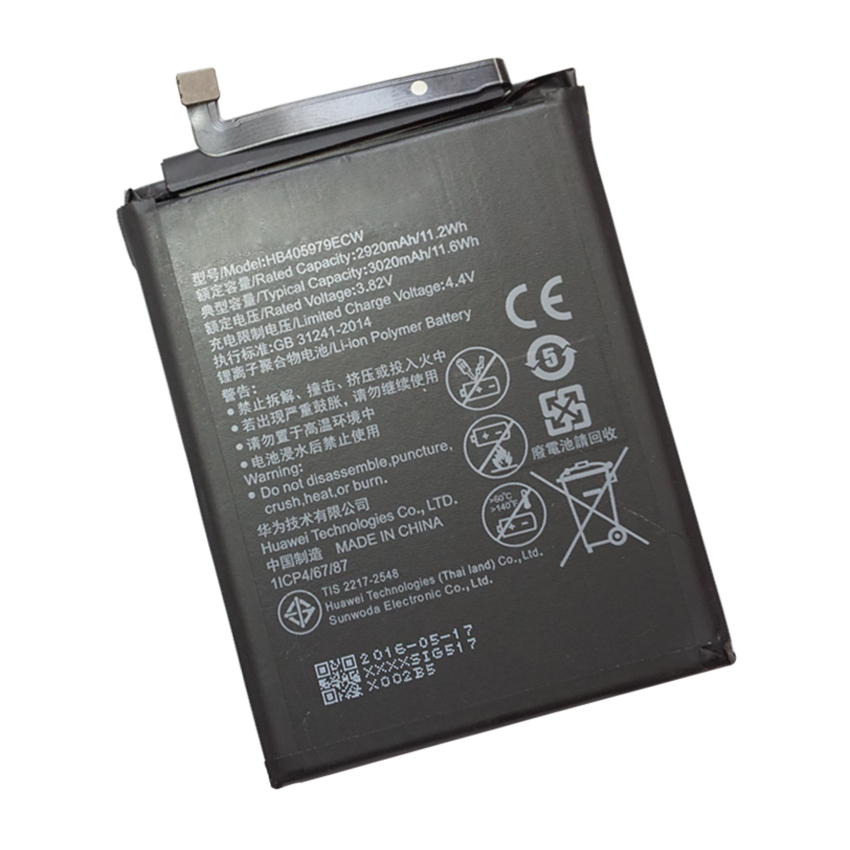 Pin dành cho Huawei Y5 2017 MYA-L22 3020mAh