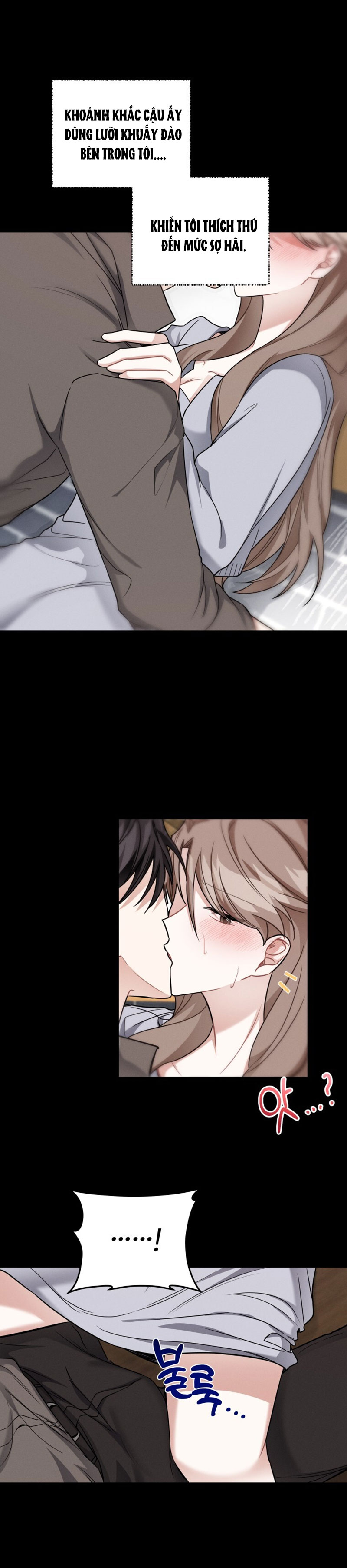 [18+] cùng trời cuối đất chapter 2.2 7