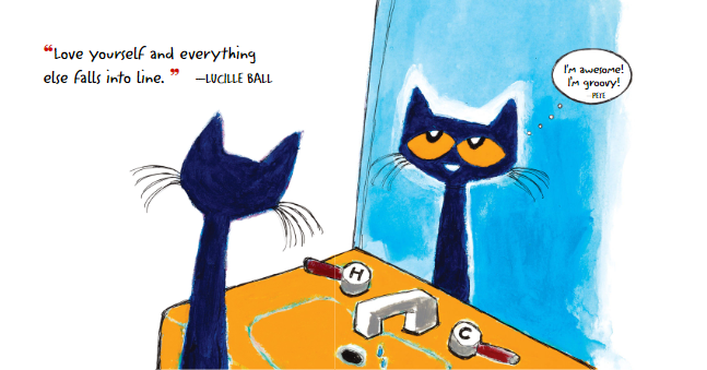 Pete the Cat's Groovy Guide to Love