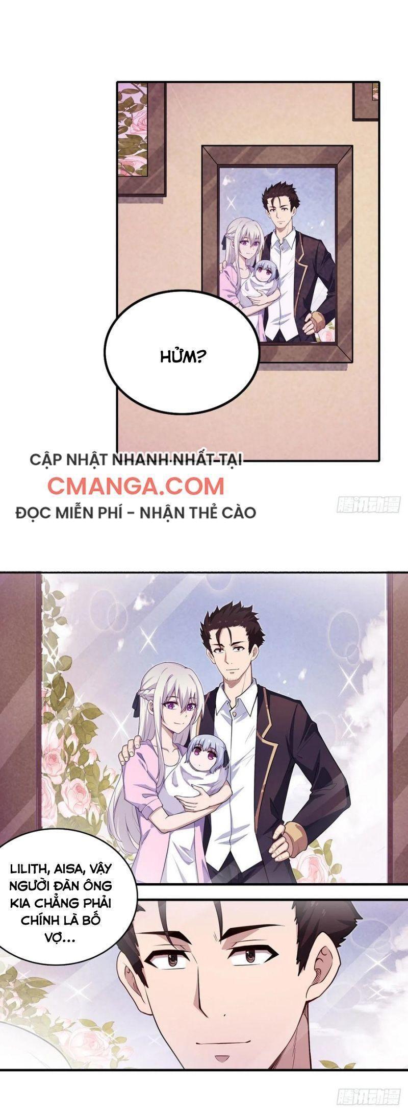 vô hạn sứ đồ và 12 nữ chiến binh chapter 110 11