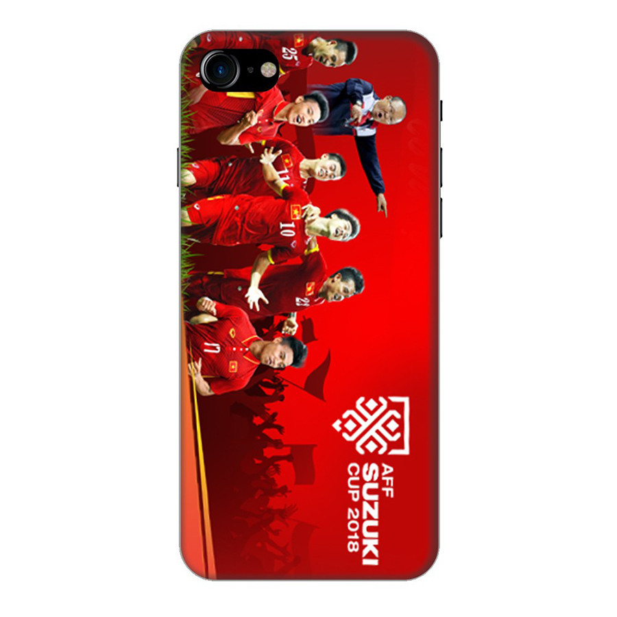Ốp Lưng Dành Cho iPhone 8 AFF CUP Đội Tuyển Việt Nam - Mẫu 1