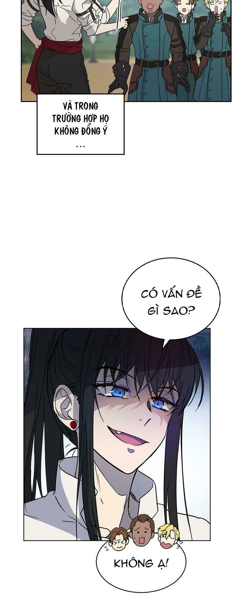 khế ước của ma tộc chapter 14 8