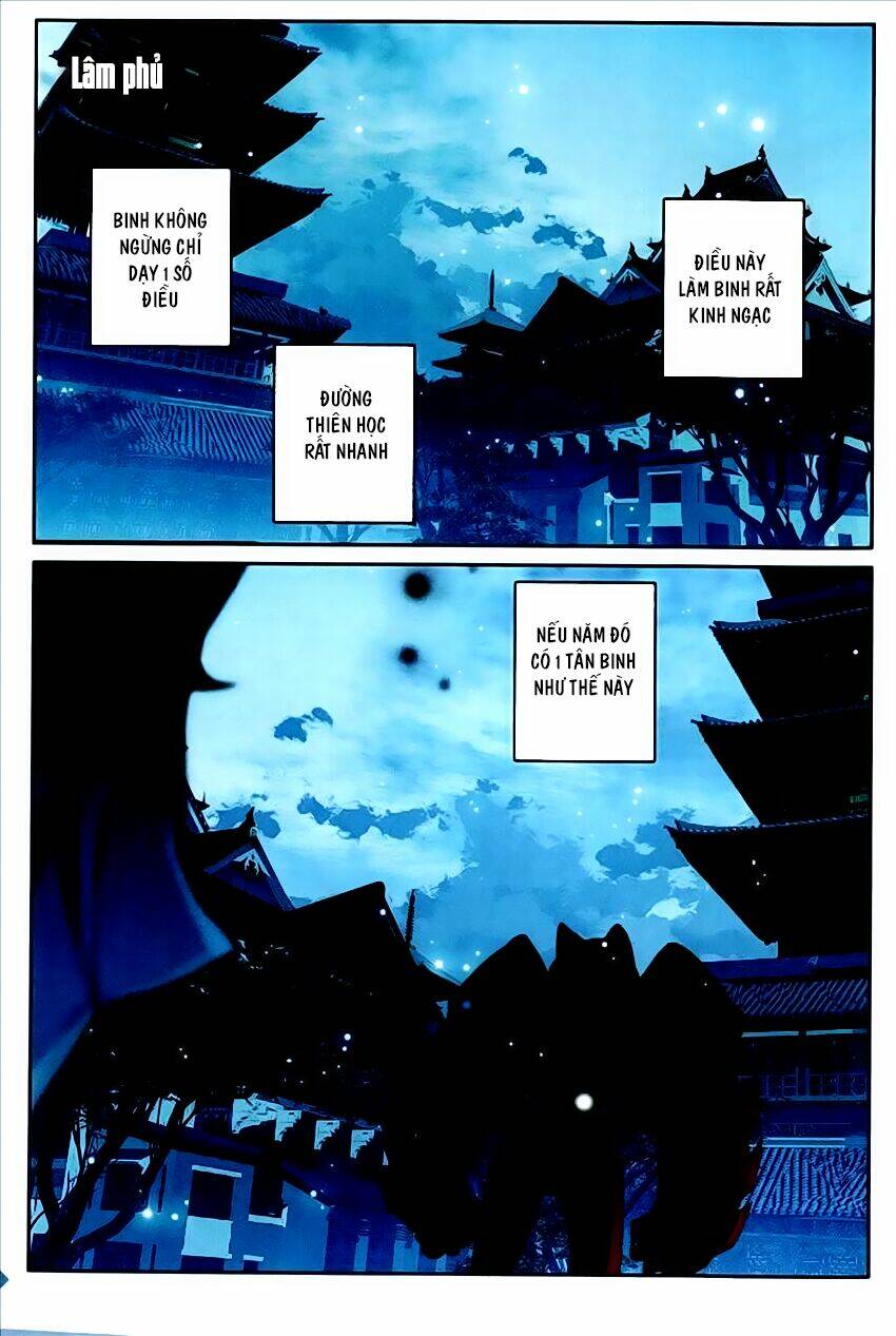 bất bại chiến thần remake chapter 16 3