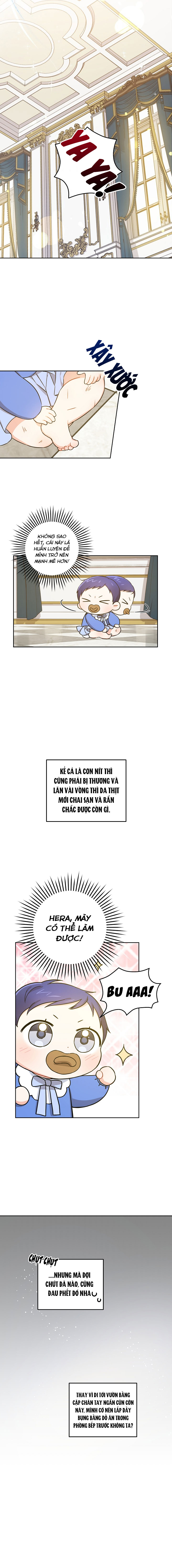 cho con cái núm dú đi mà chapter 6 13