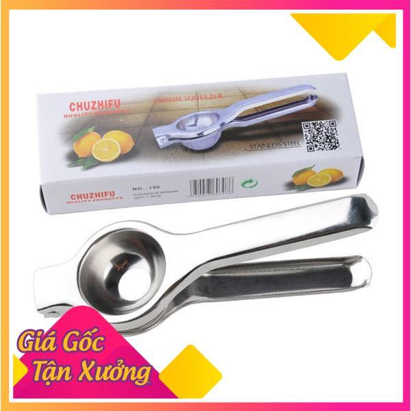 Dụng Cụ Vắt Chanh Inox Siêu Nhanh FREESHIP  TP'S