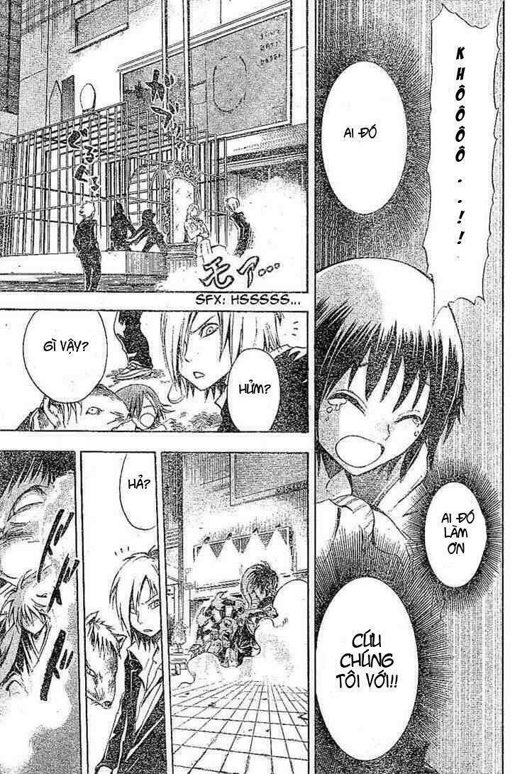 bách quỷ dạ hành chapter 8 21