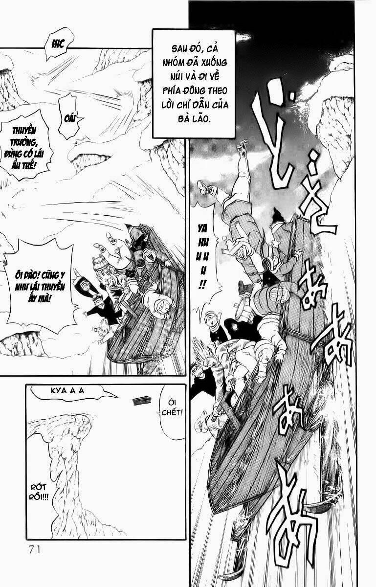 vua trên biển chapter 199 6