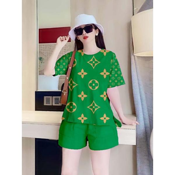 SÉT BỘ SHORT HỌA TIẾT SIÊU XINH