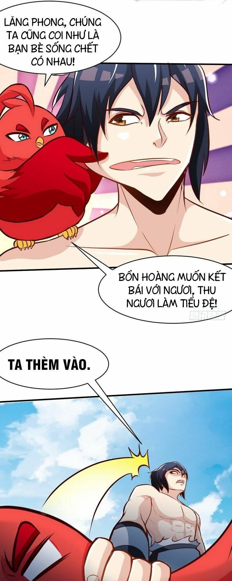 chí tôn thần ma chapter 110 10