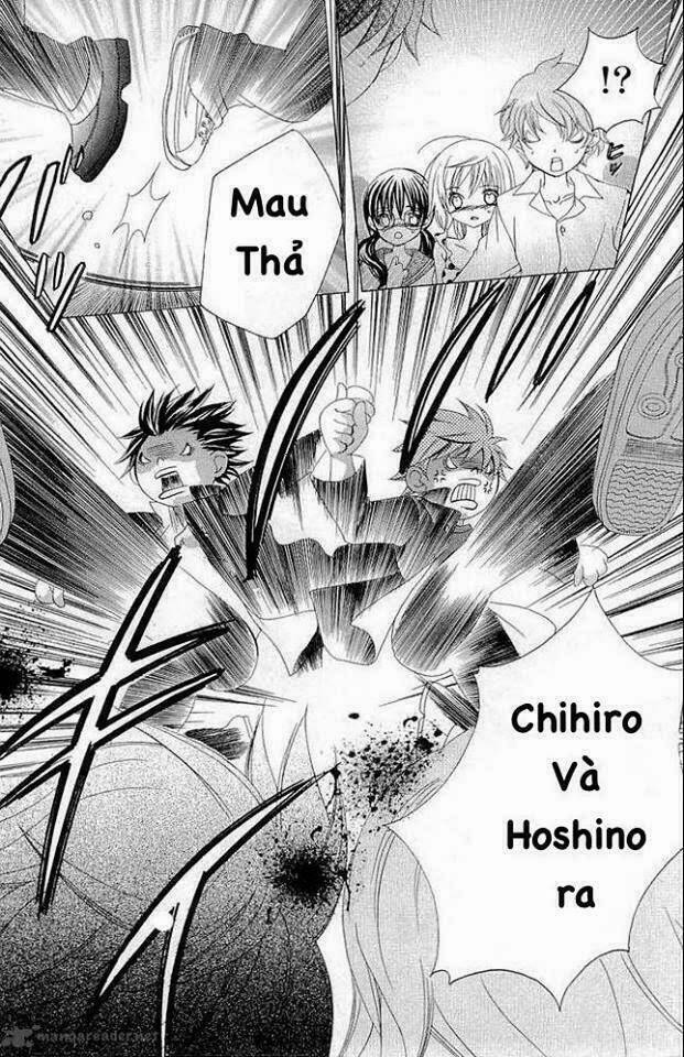 suki desu suzuki-kun!! chapter 16 17