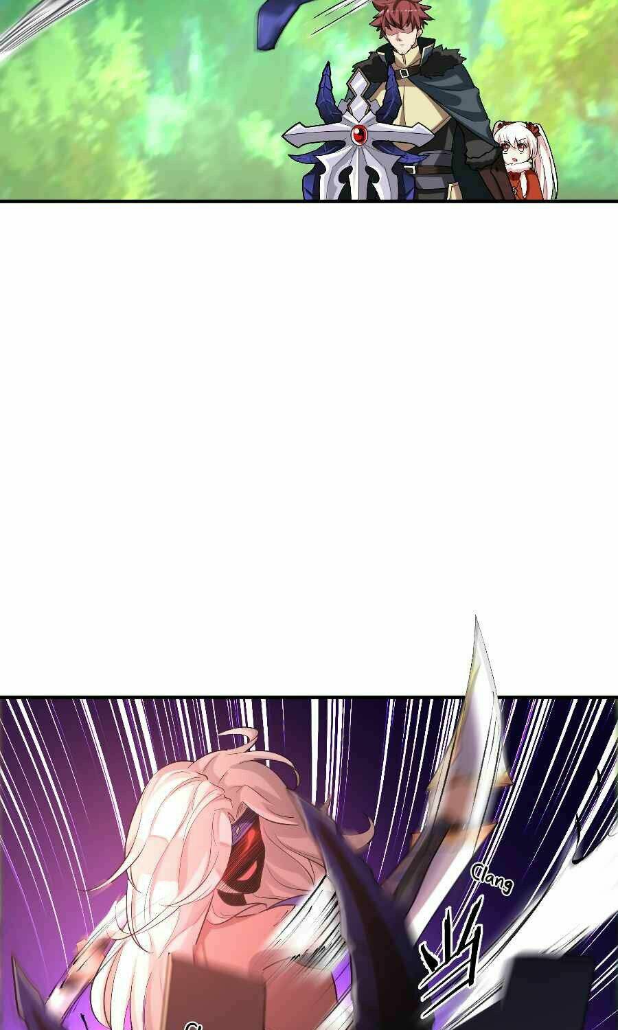 ta là người duy nhất đỡ được chiêu cuối của quỷ vương chapter 4 18