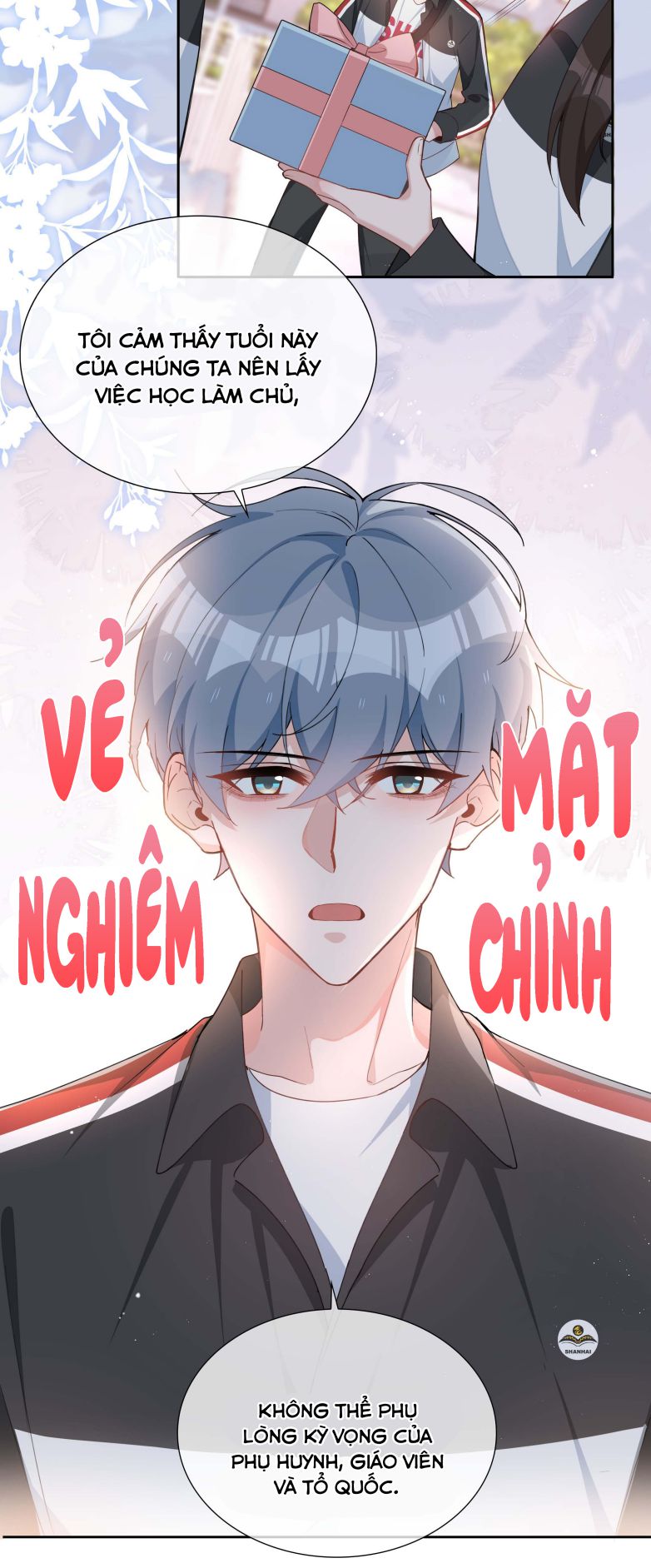 Trường Cấp Ba Sơn Hải chapter 55